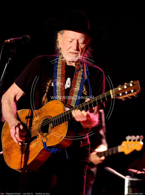 Willie Nelson - October 19, 2013