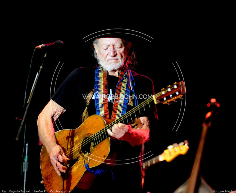 Willie Nelson - October 19, 2013