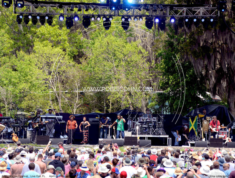 Ziggy Marley - April 11, 2014