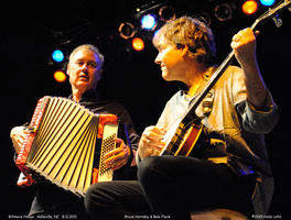 Bela Fleck, Bruce Hornsby - August 11, 2011