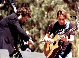 Bob Weir, Bobby Weir & Rob Wasserman, Rob Wasserman - September 30, 1989