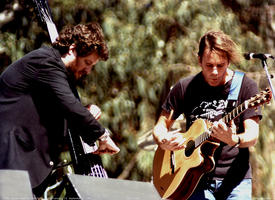 Bob Weir, Bobby Weir & Rob Wasserman, Rob Wasserman - September 30, 1989