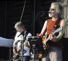Bob Weir, Phil Lesh, Furthur - July 29, 2011