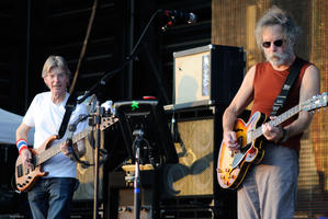 Bob Weir, Phil Lesh, Furthur - July 29, 2011