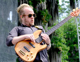 Bobby Lee Jefferson, SOJA - April 21, 2012