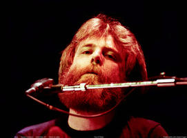 Brent Mydland - April 27, 1985