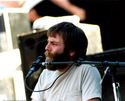 Brent Mydland - May 1, 1988