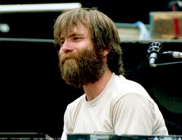 Brent Mydland - May 7, 1989