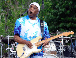 Buddy Guy - April 20, 2012