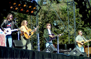 CSNY, David Crosby, Stephen Stills, Graham Nash, Neil Young - November 3, 1991