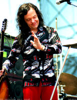 David Lindley - July 29, 1988