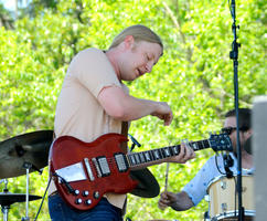 Derek Trucks, Tedeschi Trucks Band - April 20, 2012