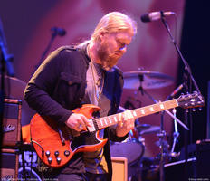 Derek Trucks, Allman Brothers Band - April 11, 2014