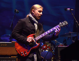 Derek Trucks, Allman Brothers Band - April 20, 2013