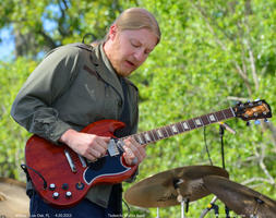 Derek Trucks, Tedeschi Trucks Band - April 20, 2013