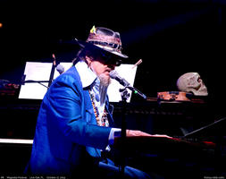 Dr. John - October 17, 2014