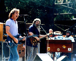 Grateful Dead - April 27, 1985