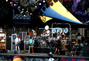 Grateful Dead - July 8, 1990