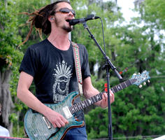 Jacob Hemphill, SOJA - April 21, 2012