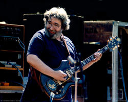 Jerry Garcia - April 27, 1985