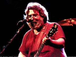 Jerry Garcia - April 27, 1985