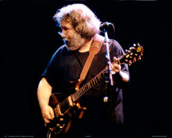 Jerry Garcia - April 4, 1985