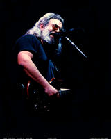 Jerry Garcia - April 5, 1989