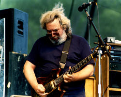 Jerry Garcia - August 15, 2015