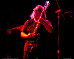 Jerry Garcia - December 28, 1988