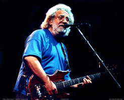Jerry Garcia - January 25, 1993