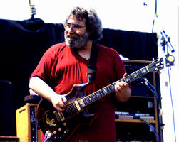 Jerry Garcia - July 14, 1985