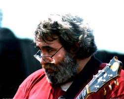 Jerry Garcia - July 14, 1985