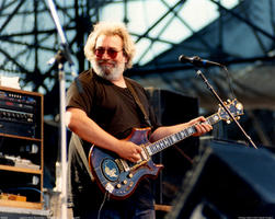 Jerry Garcia - July 29, 1988