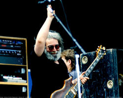 Jerry Garcia - June 12, 1987
