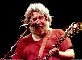 Jerry Garcia - March 27, 1985