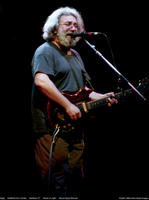 Jerry Garcia - March 27, 1987