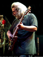 Jerry Garcia - March 30, 1989