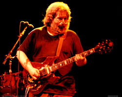 Jerry Garcia - March 31, 1985