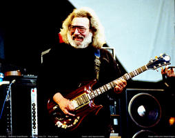 Jerry Garcia - May 11, 1991