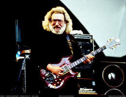 Jerry Garcia - May 11, 1991