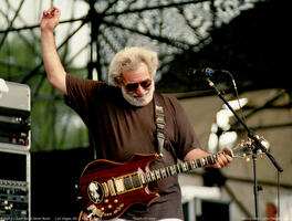 Jerry Garcia - May 16, 1993 Jerry Garcia - May 16, 1993
