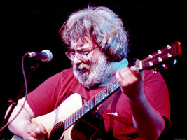 Jerry Garcia - May 23, 1985