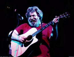 Jerry Garcia - May 23, 1985