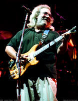 Jerry Garcia - October 8, 1989