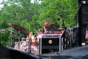 Joe Russo, Furthur - April 21, 2012