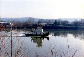 Kanawha River - March 19, 1985