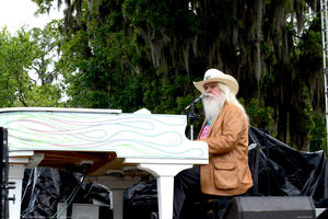 Leon Russell - April 20, 2013