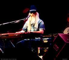 Leon Russell - March 12, 1985