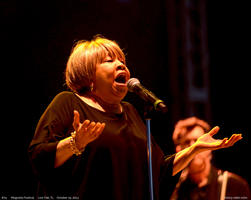 Mavis Staples - October 19, 2013