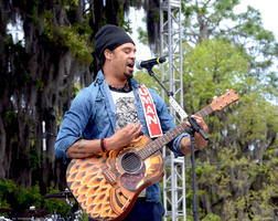 Michael Franti - April 20, 2013